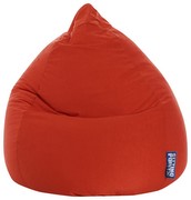 Magma-Heimtex Sitzsack Easy XL ca. 220 Liter tomate