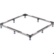 Kaldewei Duschwannen-Fuss-Rahmen FR 5300 L: 1500 B: 1800 mm, 530000140000