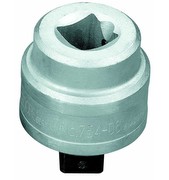 Gedore Aufsteckknarre 1'' links 754-16 L/B/H: 95x74x95 7687150