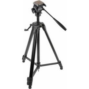 Walimex FW-3970 Semi-Pro Stativ mit Neiger 172cm
