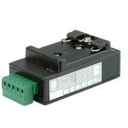 ROLINE ADAPTER USB 2.0RS422485 MIT ISOLATION HUT-SCHIENE