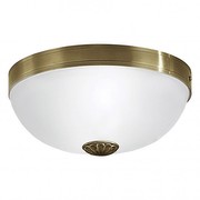 Eglo 82741 Deckenleuchte IMPERIAL 2-flg. brüniert 82741