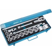 HAZET Steckschlüssel-Satz (6kt.), Innenvierkant 20 mm (3/4")