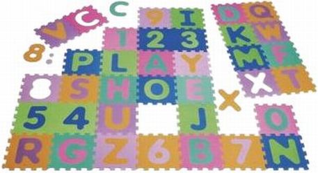 Playshoes Puzzlematte 36-tlg. (308738) Playshoes Puzzlematte 36-tlg. (308738)