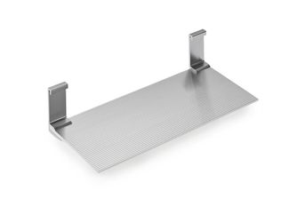 NABER Alto Ablage schmal RELISTA 804.4.105 - edelstahlfarbig NABER Alto Ablage schmal RELISTA 804.4.105 - edelstahlfarbig