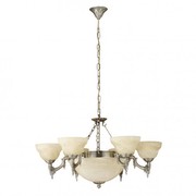 Eglo 85858 Pendelleuchte MARBELLA 9-flammig 230V 9 x E14 60W 85858