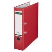 Leitz 10105025 Ordner Plastik 180°, mit Schlitzen, A4, breit