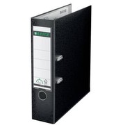 Leitz 10105095 Ordner Plastik 180°, mit Schlitzen, A4, breit