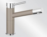 Blanco 517633 BLANCOALTA Compact SILGRANIT-Look tartufo/chrom HD