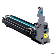 Konica Minolta Trommeleinheit (Print-Unit) A03105J für C30P bizhub Kapazität 30K gelb
