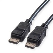VALUE Display Port Kabel DP ST/ST 2m