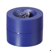 Maul Jakob 3012337 - Klammernspender Plastik blau