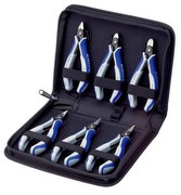 Knipex Elektronikzangen-Set (00 20 16 P)