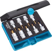 HAZET TORX Schraubendreher-Satz, Innenvierkant 12,5 mm (1/2")