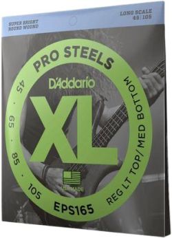 D'Addario EPS165