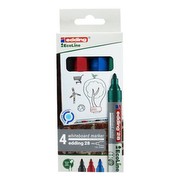 Edding 28 4er Etui