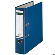Leitz 10105035 Ordner Plastik 180°, mit Schlitzen, A4, breit