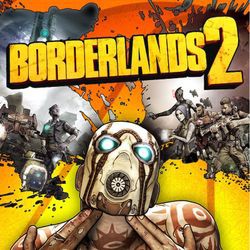 2K Games Borderlands 2 PC