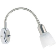Wandspot M.Schalt. "sofia" Tropfenl., S44490, Brilliant, 55390/77
