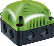 Led-Dauerleuchte 115-230V/AC Grün, S63318, Werma Signaltechnik, 853.200.60