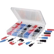 Bananenstecker-SET 4mm 30A