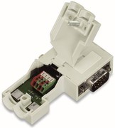 WAGO Busstecker Profibus 0750-0971, D22097