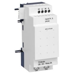 Schneider Electric Zelio Erweit. Sr3, Q06007