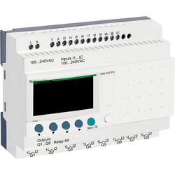 Schneider Electric Zelio Logic Sr2 A, Q06088