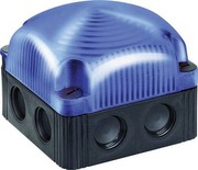 Led-Doppelblitzleuchte 115-230V/AC B, S63092, Werma Signaltechnik, 853.510.60
