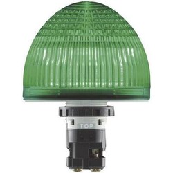Idec Jumbo-Meldeleuchte Hw1p-5q4g Gr, Q04777