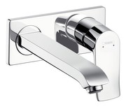 Hansgrohe Metris Einhebel-Waschtischmischer (31086000)