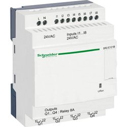 Schneider Electric Zelio Logic Sr2 E, Q06050