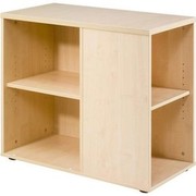 Hammerbacher Anstellcontainer "OFFICE BASIC" in Ahorn Dekor oder nach Wahl, Möbel