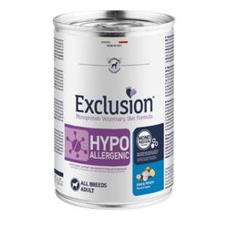 EXCLUSION DIET Fisch & Kartoffel 24 x 375 g Dose