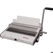 RENZ combi S, manuelle Handstanz- und Bindemaschine RENZ combi S, manuelle Handstanz- und Bindemaschine