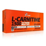 Olimp L-Carnitine 1500 Extreme 120 Kapseln