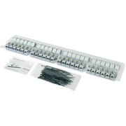 Telegärtner Modul, AMJ, CAT6A, TP-LSA, Snap-In,24-Pack (J00029L0036-24Pack)