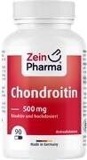 ZeinPharma Chondroitin 500 mg Kapseln 90 Stk.