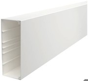 OBO Bettermann 6191312 Kabelkanal 80 x 210mm reinweiß WDK80210RWS