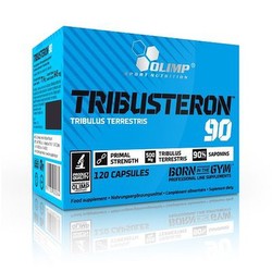 Olimp Tribusteron 90, 120 Kapseln a 500 mg, 1er Pack (1 x 60 g)