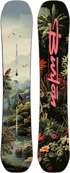Burton Custom Flying V