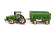 Siku Traktor mit Anhänger 1953
