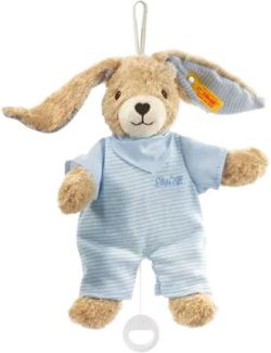 Steiff Hoppel Hase Spieluhr