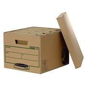 Fellowes Archiv-/Transportbox Standard R-Kive EARTH, braun, 4470601