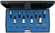 Gedore ITX 20 TX-015 Schraubendreher-Satz 1/4 Zoll 15-teilig Innen+Außen-Torx