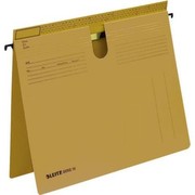 Leitz SERIE 18 Hängehefter aus 250 g/qm Natronkarton (RC) naturbraun 33813012