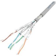 ROTRONIC-VALUE Roline - Bulkkabel - 100 m - SFTP - ( Kategorie 6 ), 21.15.0890