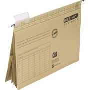 Personalhefter Elba 85448, Vertic,Ultimate, Karton, 4 Trennblätter, 25 Stk
