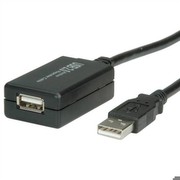 VALUE USB2.0 Verlängerungskabel,akt.,12m (12.99.1110) VALUE USB2.0 Verlängerungskabel,akt.,12m (12.99.1110)