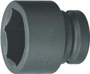 Gedore Kraftschraubereinsatz 1'' 6-kant 41 mm K 21 41 L/B/H: 64x63x63 6183730